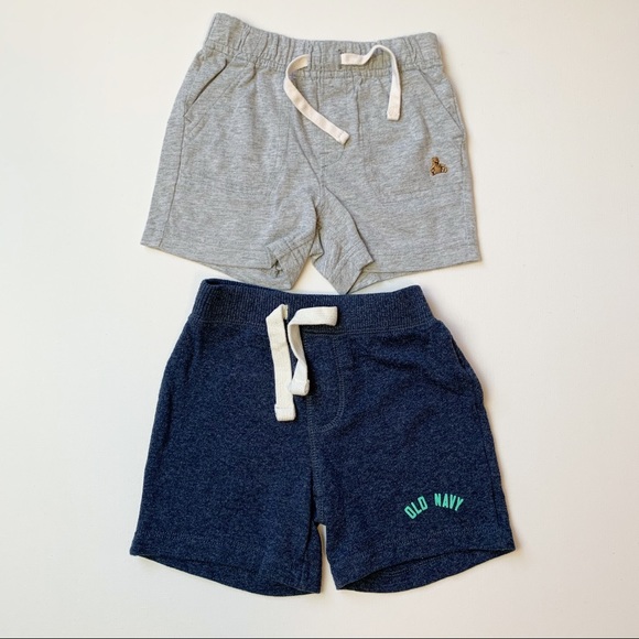 Set of sweat shorts - Picture 1 of 3